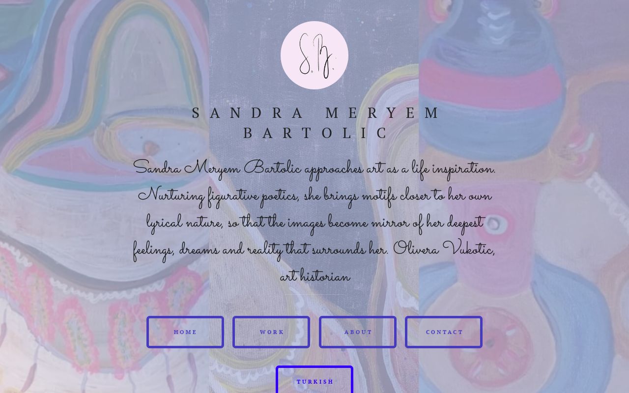 Sandra Meryem Bartolic